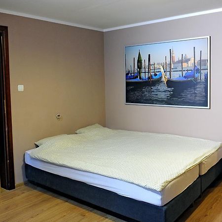 Albergue Korona Elbląg Exterior foto