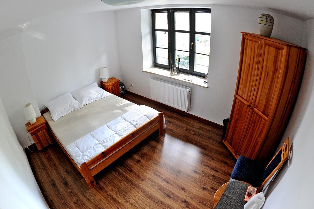 Albergue Korona Elbląg Habitación foto