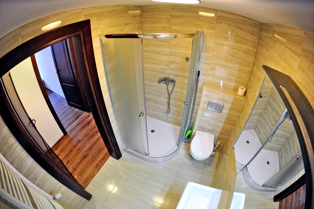 Albergue Korona Elbląg Exterior foto