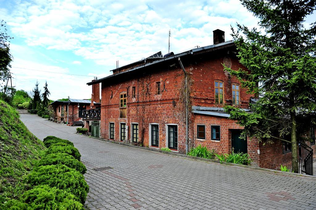 Albergue Korona Elbląg Habitación foto