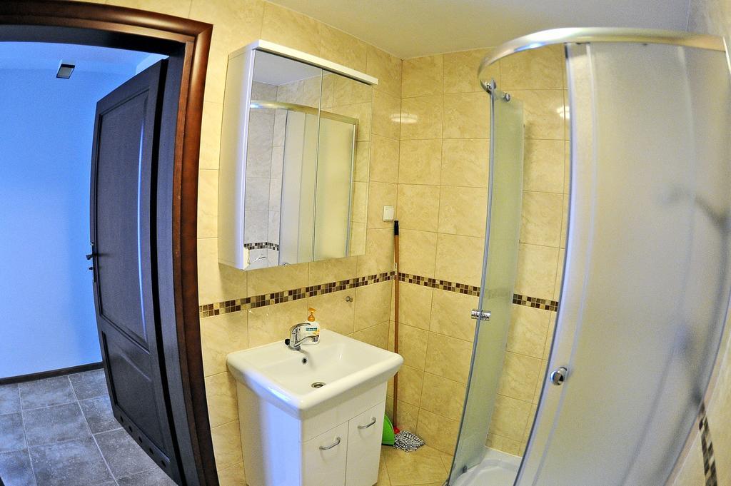 Albergue Korona Elbląg Habitación foto