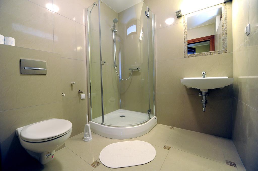 Albergue Korona Elbląg Habitación foto