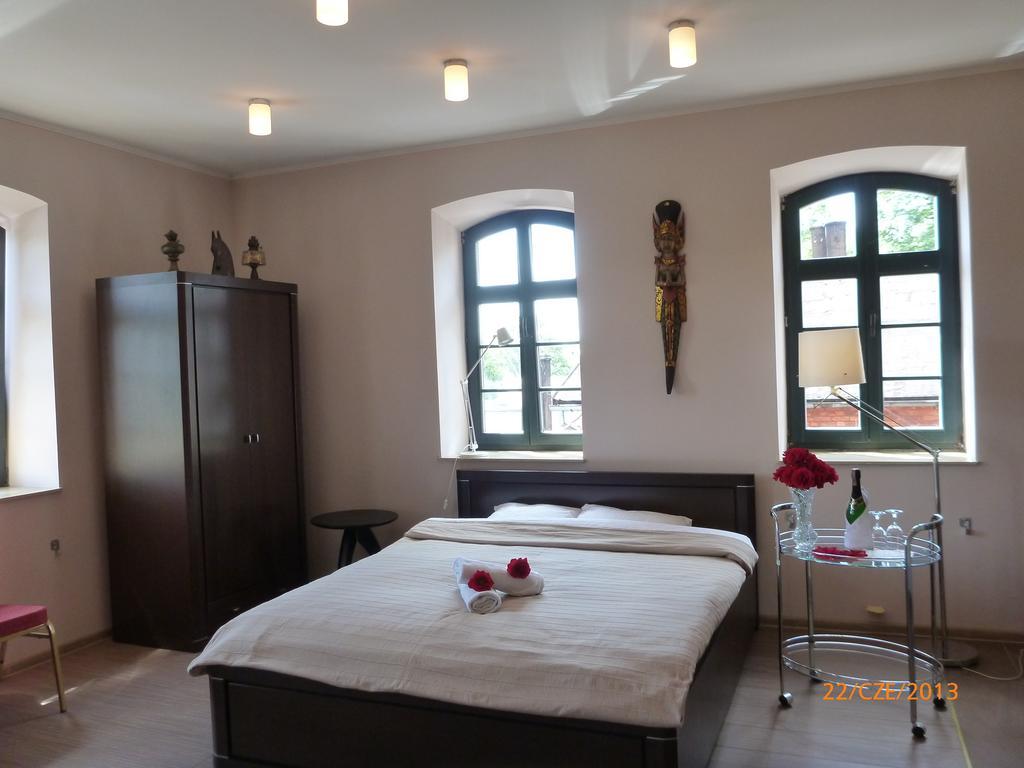 Albergue Korona Elbląg Habitación foto