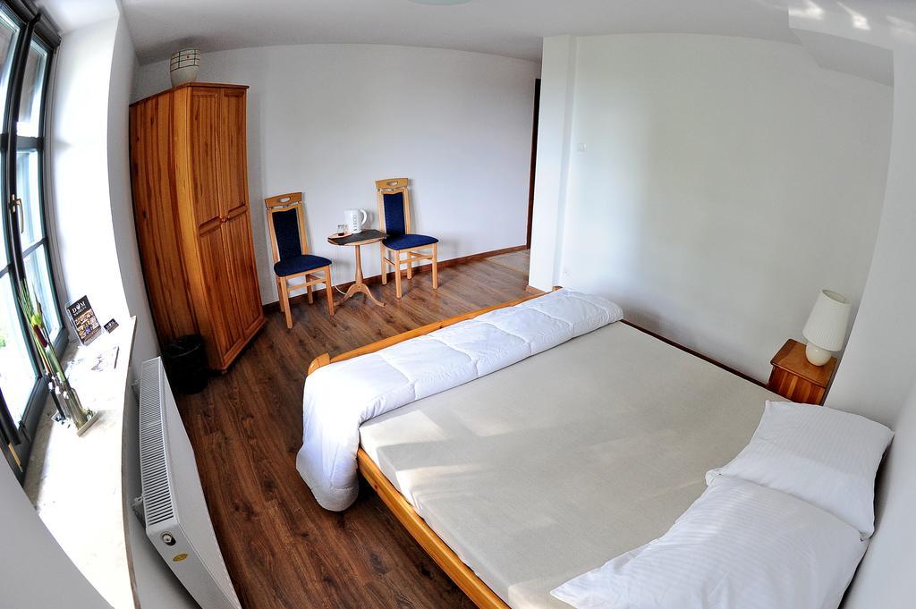 Albergue Korona Elbląg Habitación foto