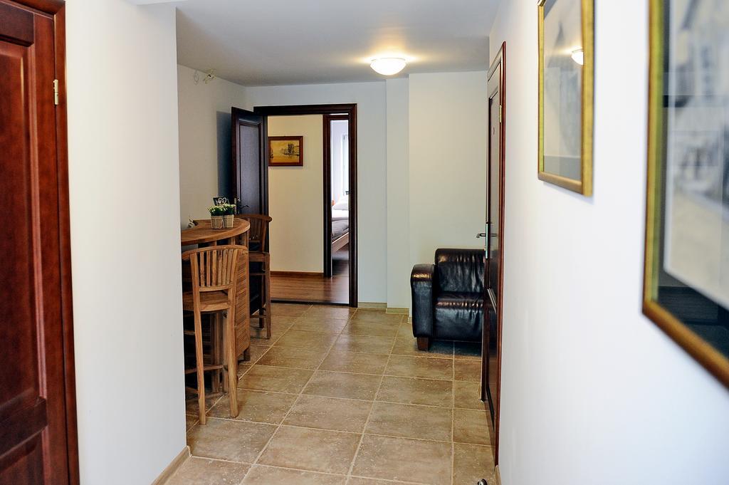 Albergue Korona Elbląg Exterior foto
