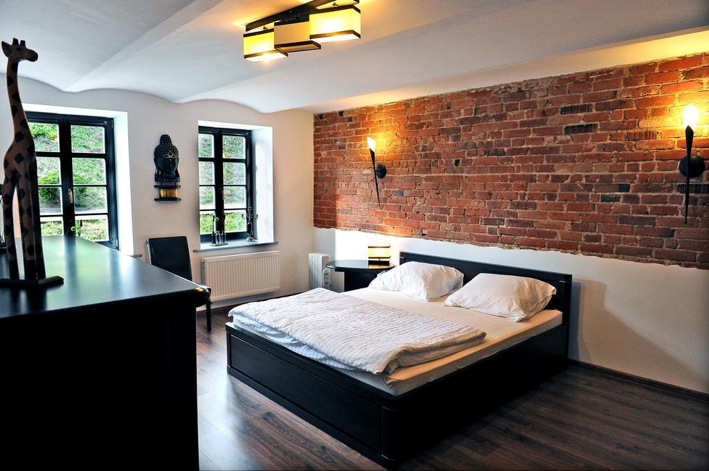 Albergue Korona Elbląg Habitación foto