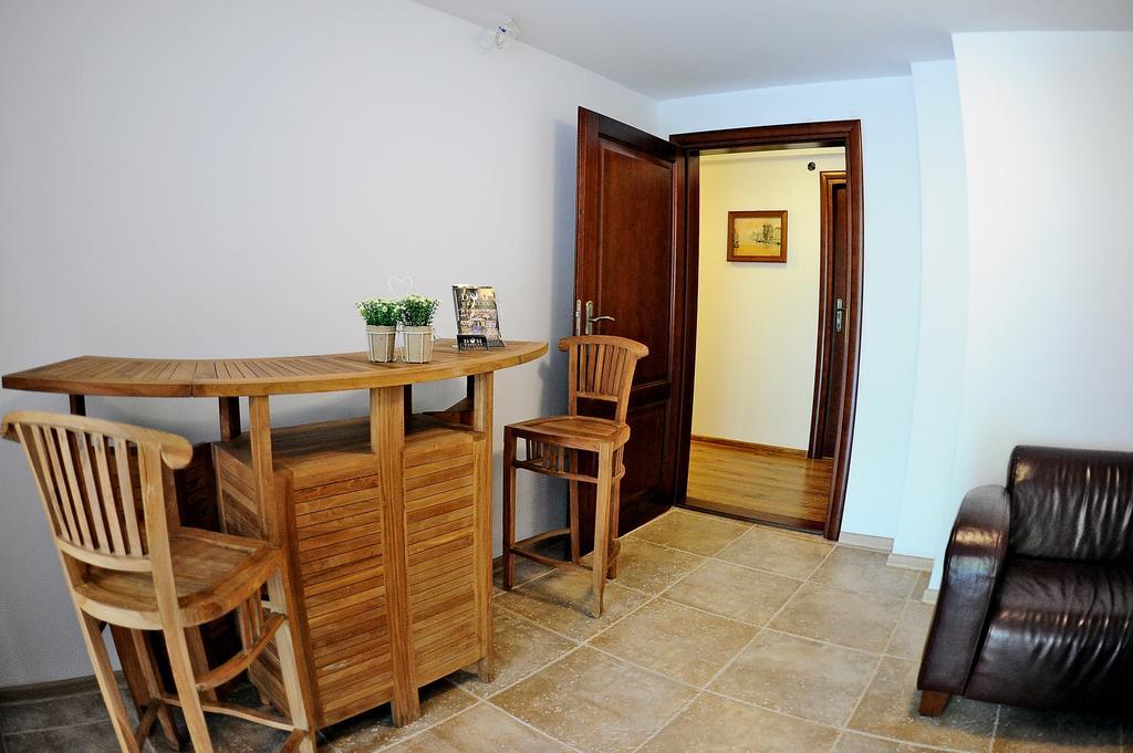 Albergue Korona Elbląg Exterior foto