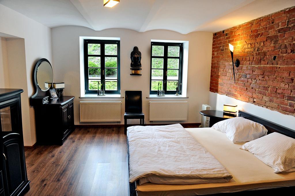 Albergue Korona Elbląg Exterior foto