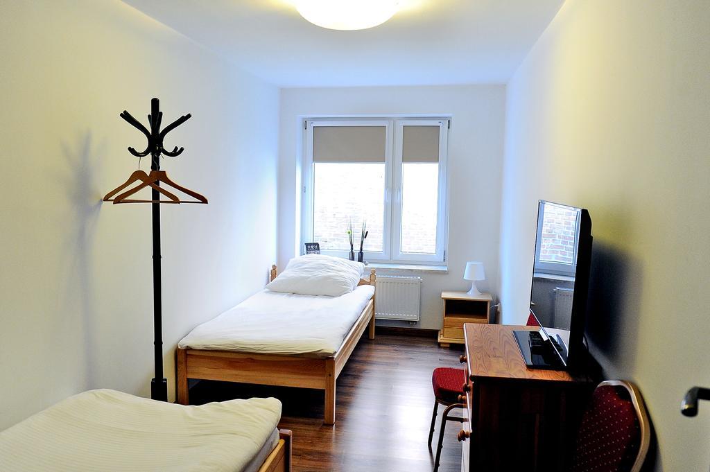 Albergue Korona Elbląg Exterior foto