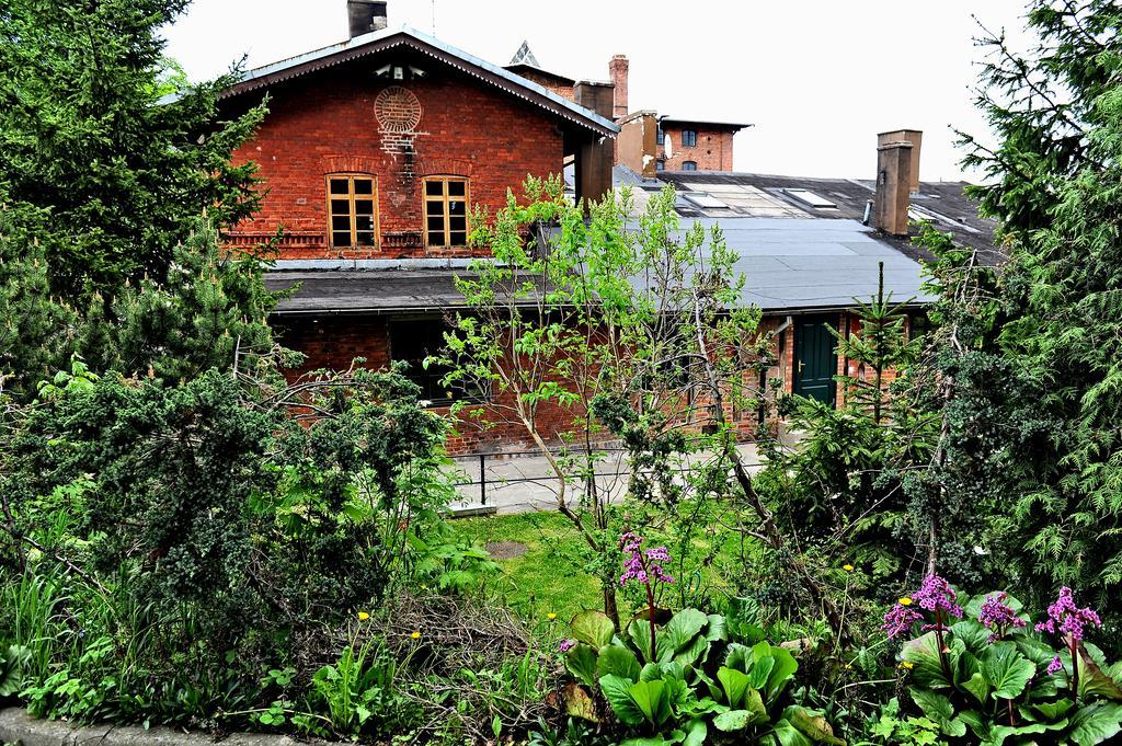 Albergue Korona Elbląg Exterior foto