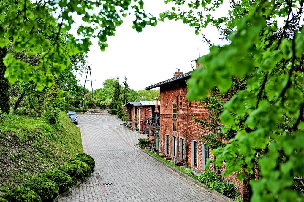 Albergue Korona Elbląg Habitación foto