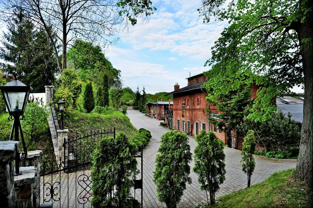 Albergue Korona Elbląg Exterior foto